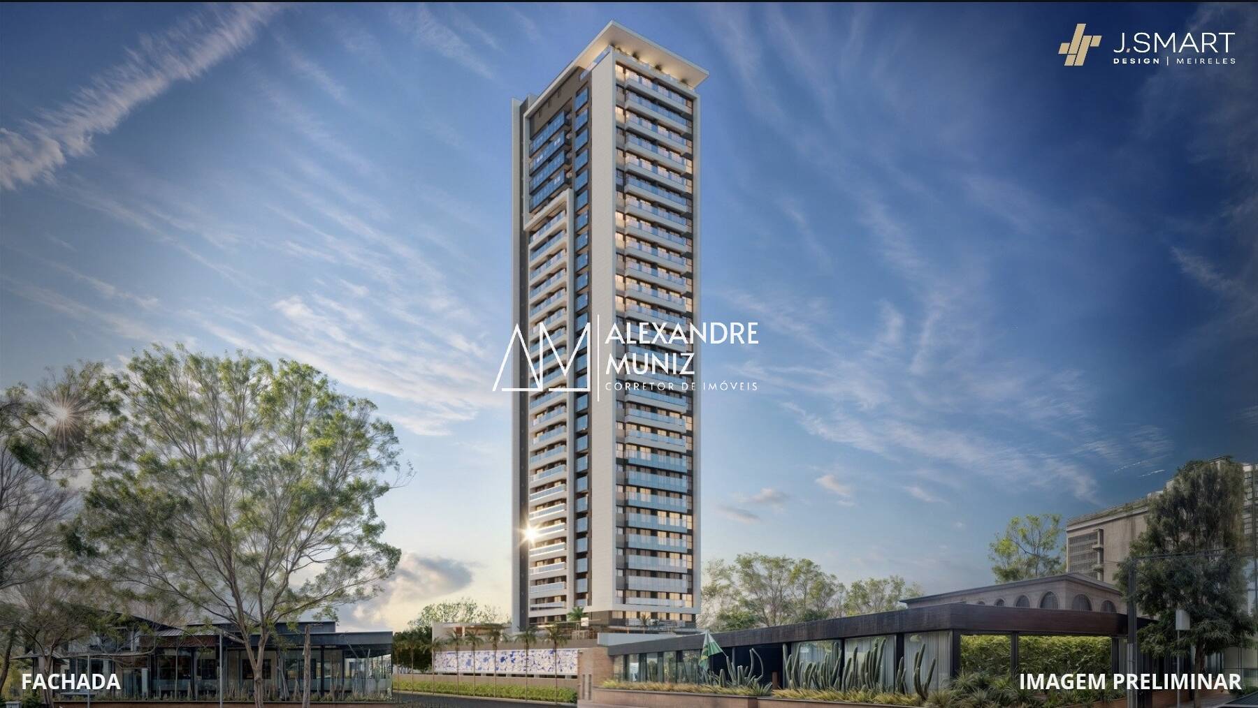 Apartamento, 1 quarto, 40 m² - Foto 1