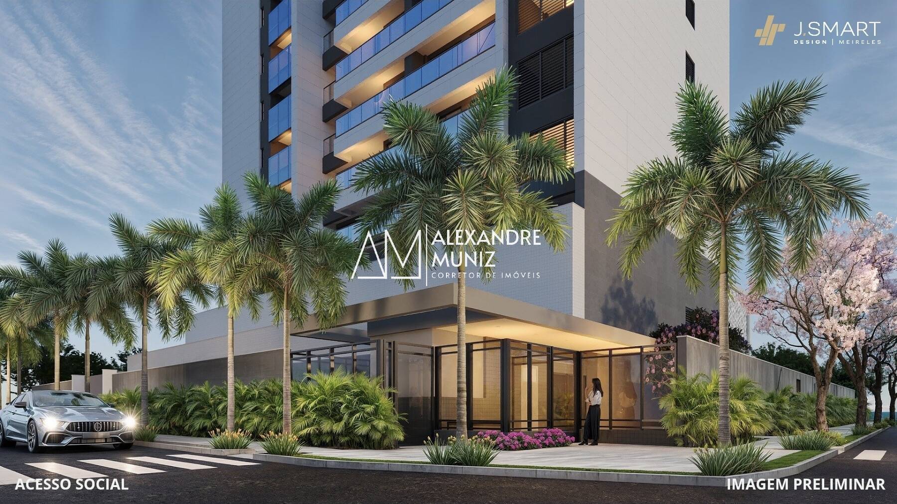 Apartamento, 1 quarto, 40 m² - Foto 2