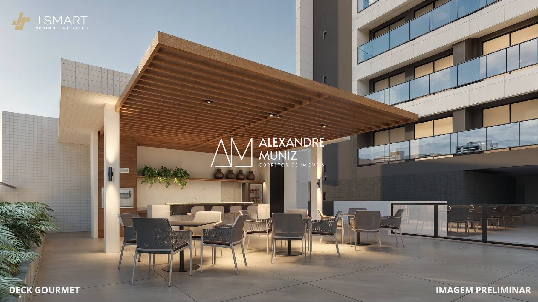 Apartamento, 1 quarto, 40 m² - Foto 4