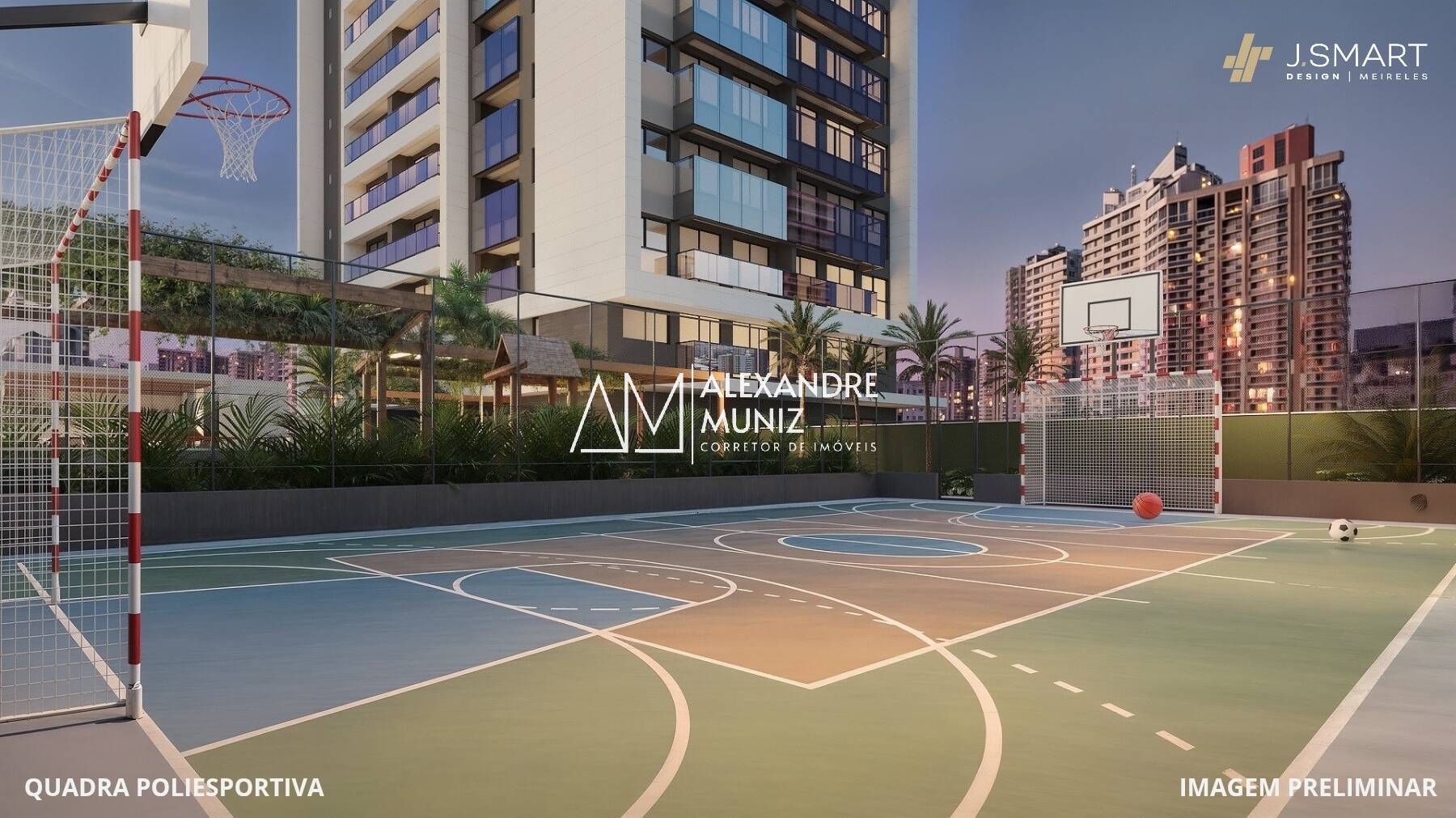 Apartamento, 1 quarto, 40 m² - Foto 5