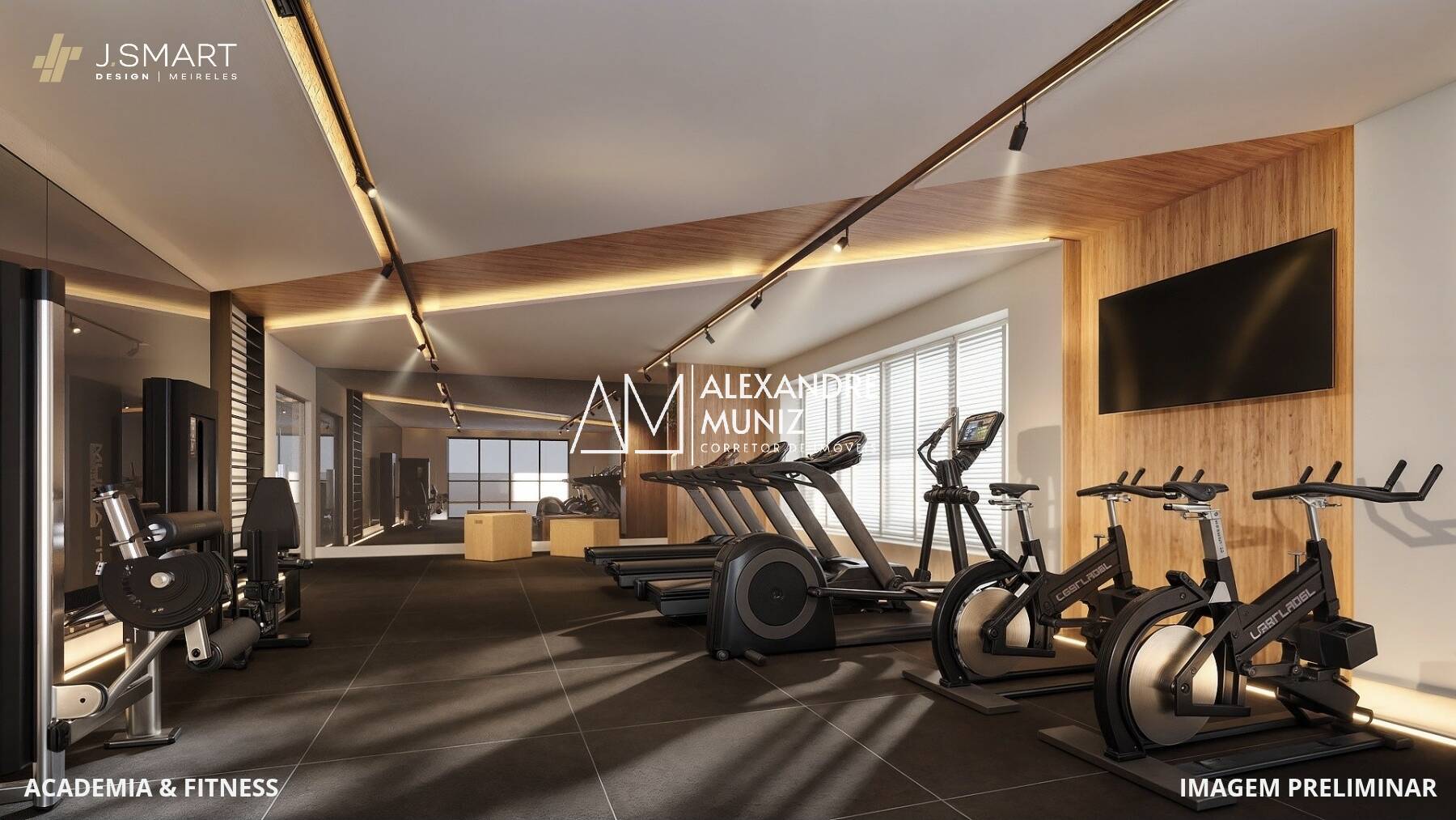 Apartamento, 1 quarto, 40 m² - Foto 9