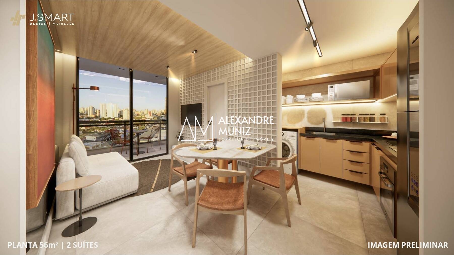 Apartamento, 1 quarto, 40 m² - Foto 21