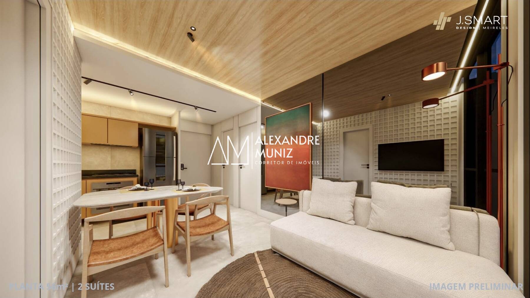 Apartamento, 1 quarto, 40 m² - Foto 22