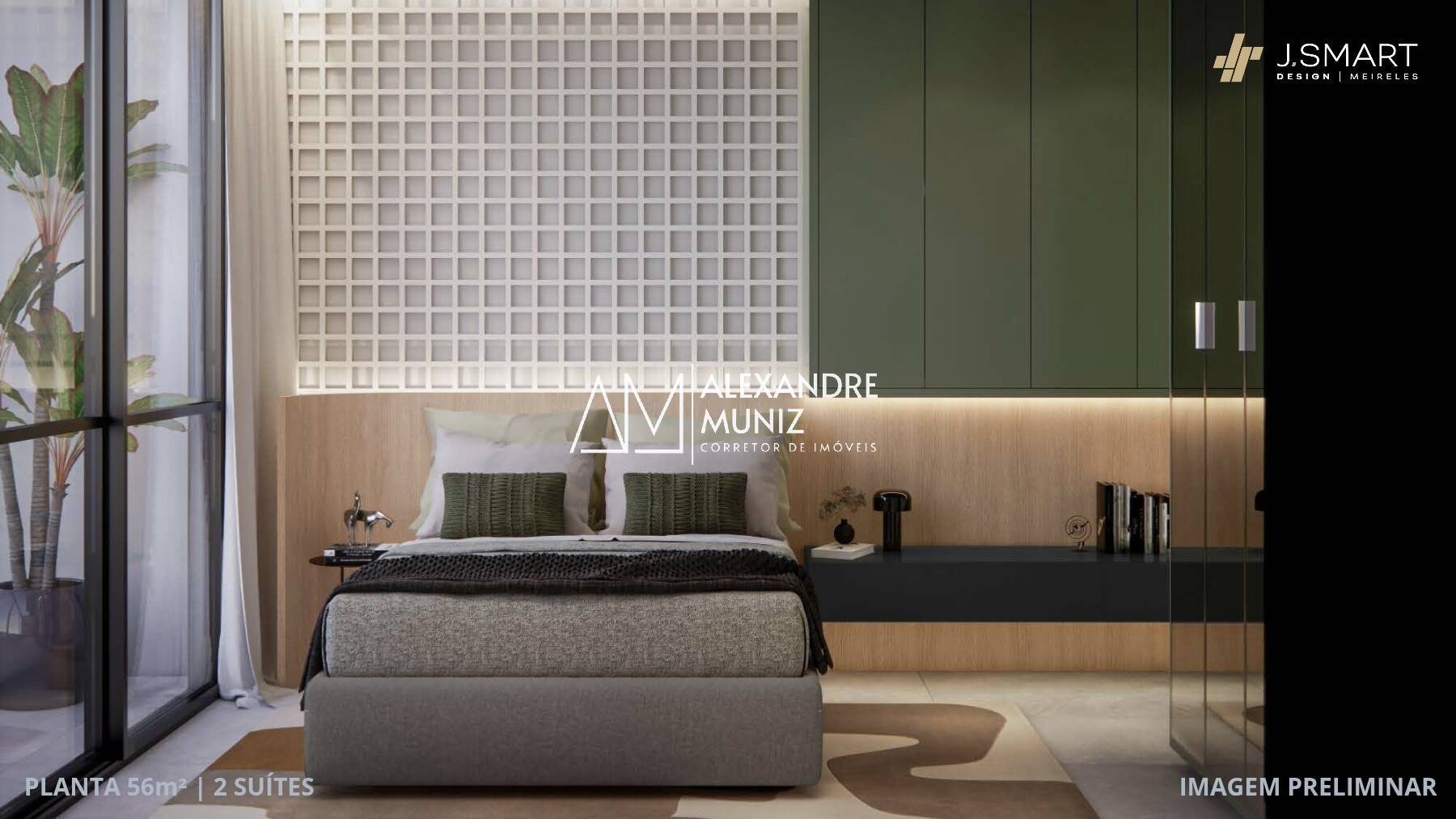 Apartamento, 1 quarto, 40 m² - Foto 24