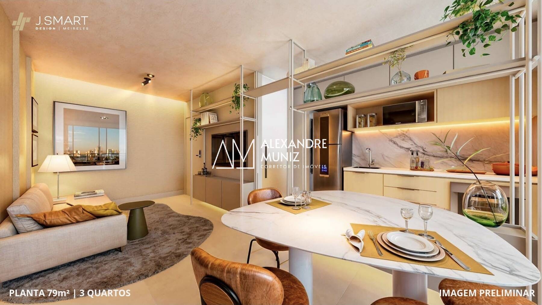 Apartamento, 1 quarto, 40 m² - Foto 27