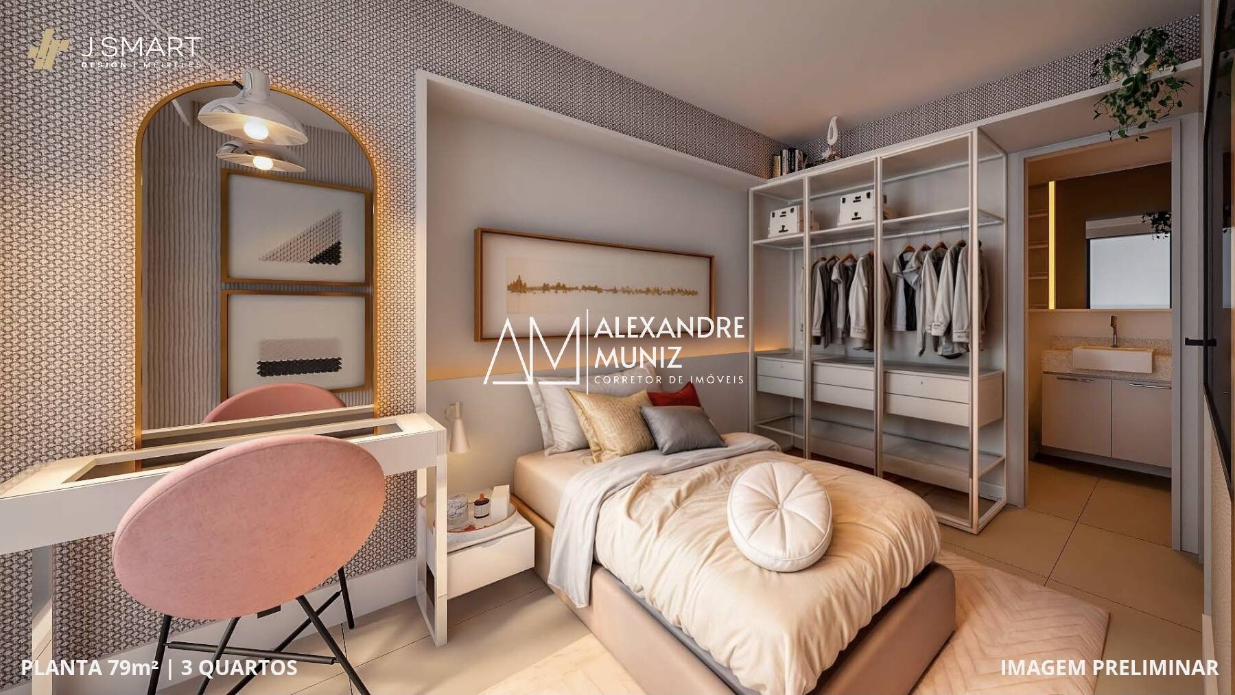 Apartamento, 1 quarto, 40 m² - Foto 29