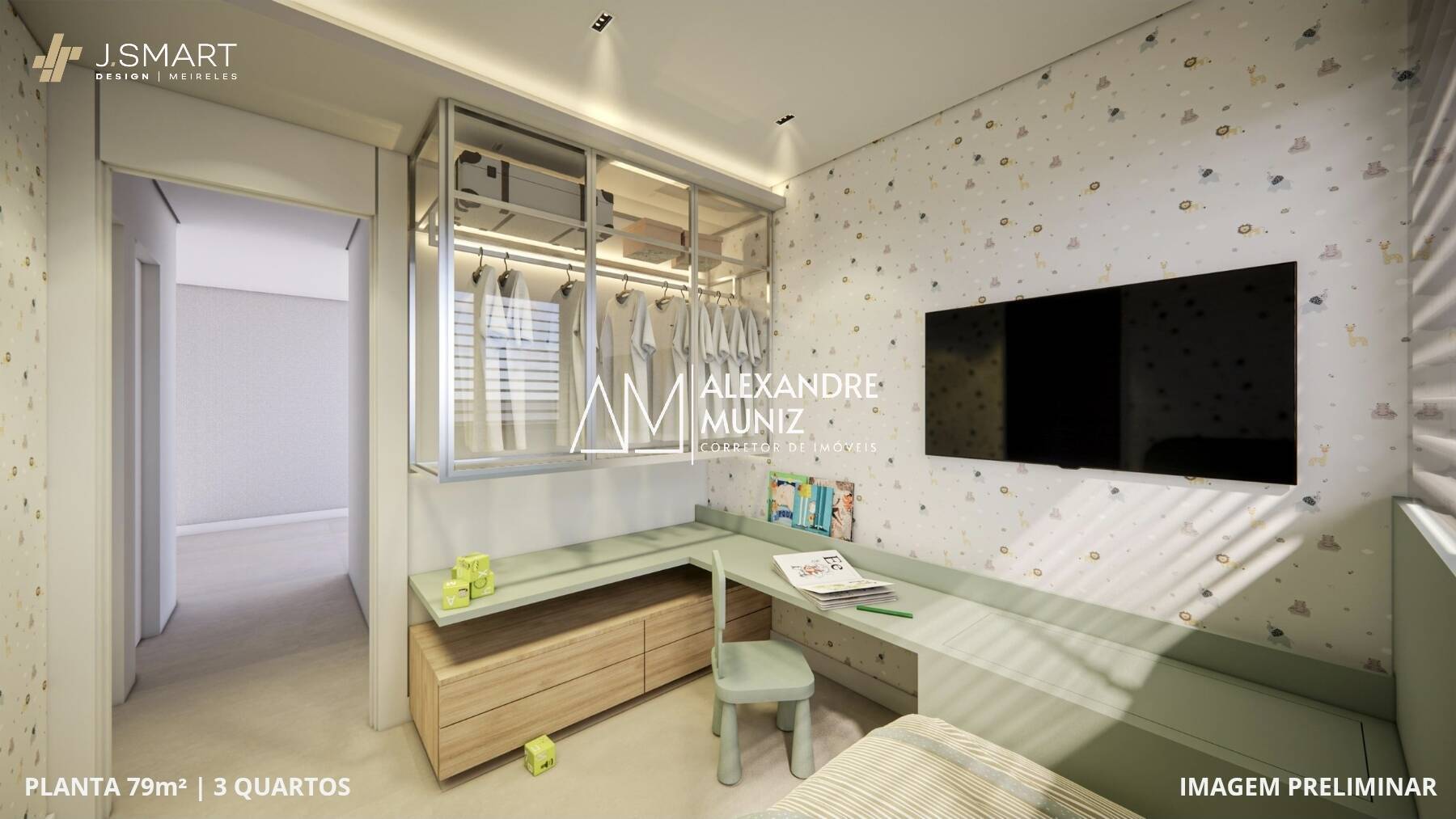 Apartamento, 1 quarto, 40 m² - Foto 30