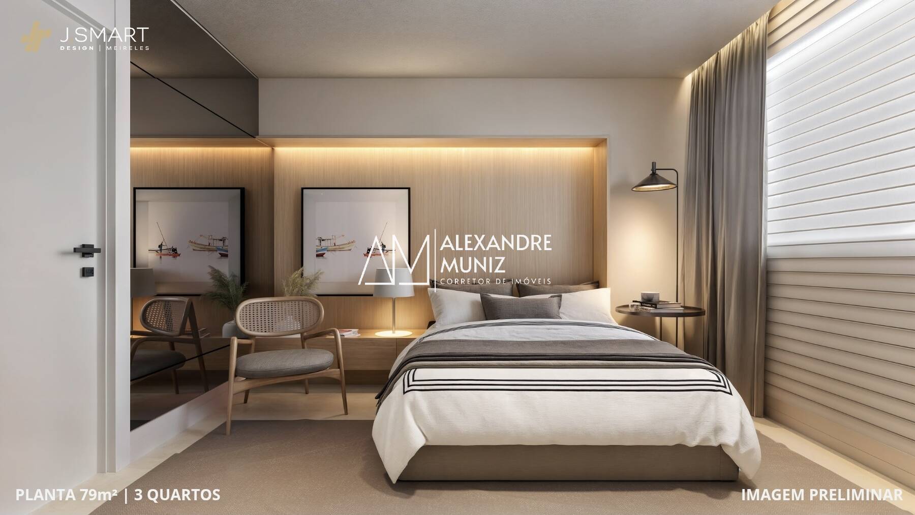 Apartamento, 1 quarto, 40 m² - Foto 31