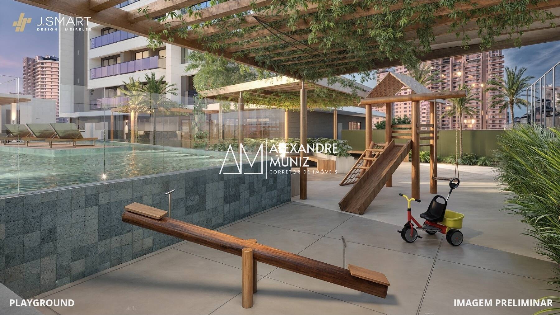 Apartamento, 1 quarto, 40 m² - Foto 33