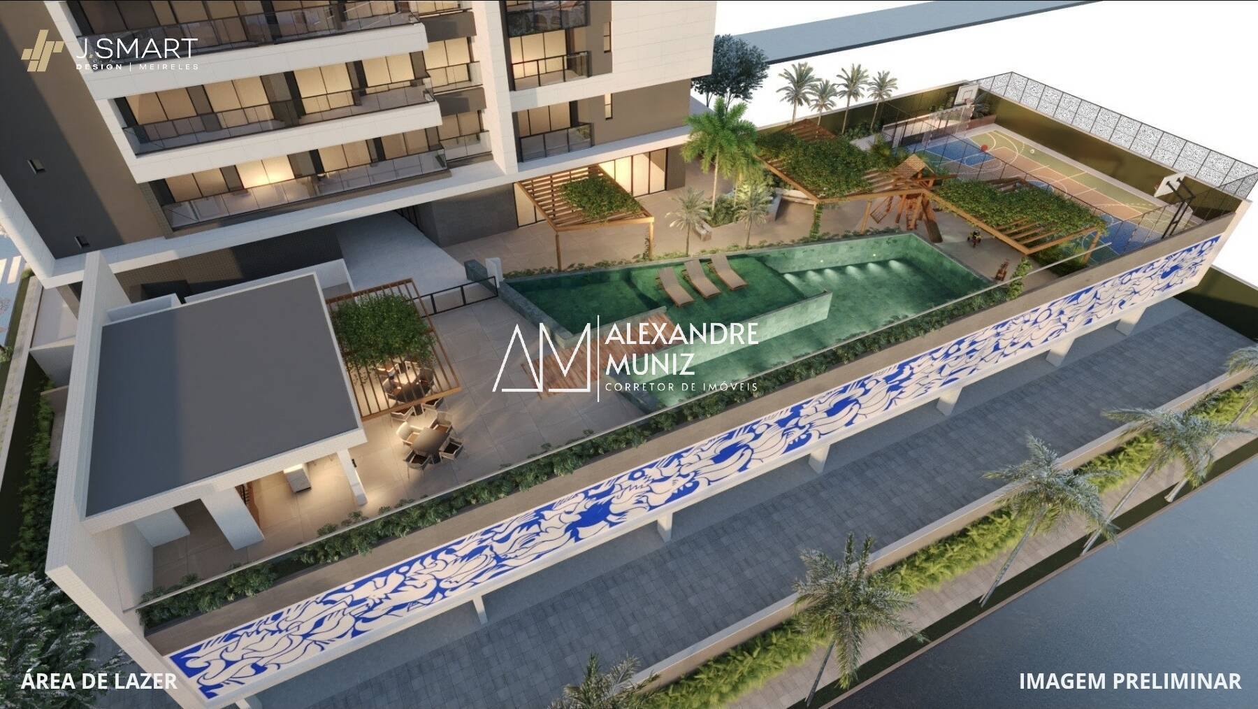 Apartamento, 1 quarto, 40 m² - Foto 36