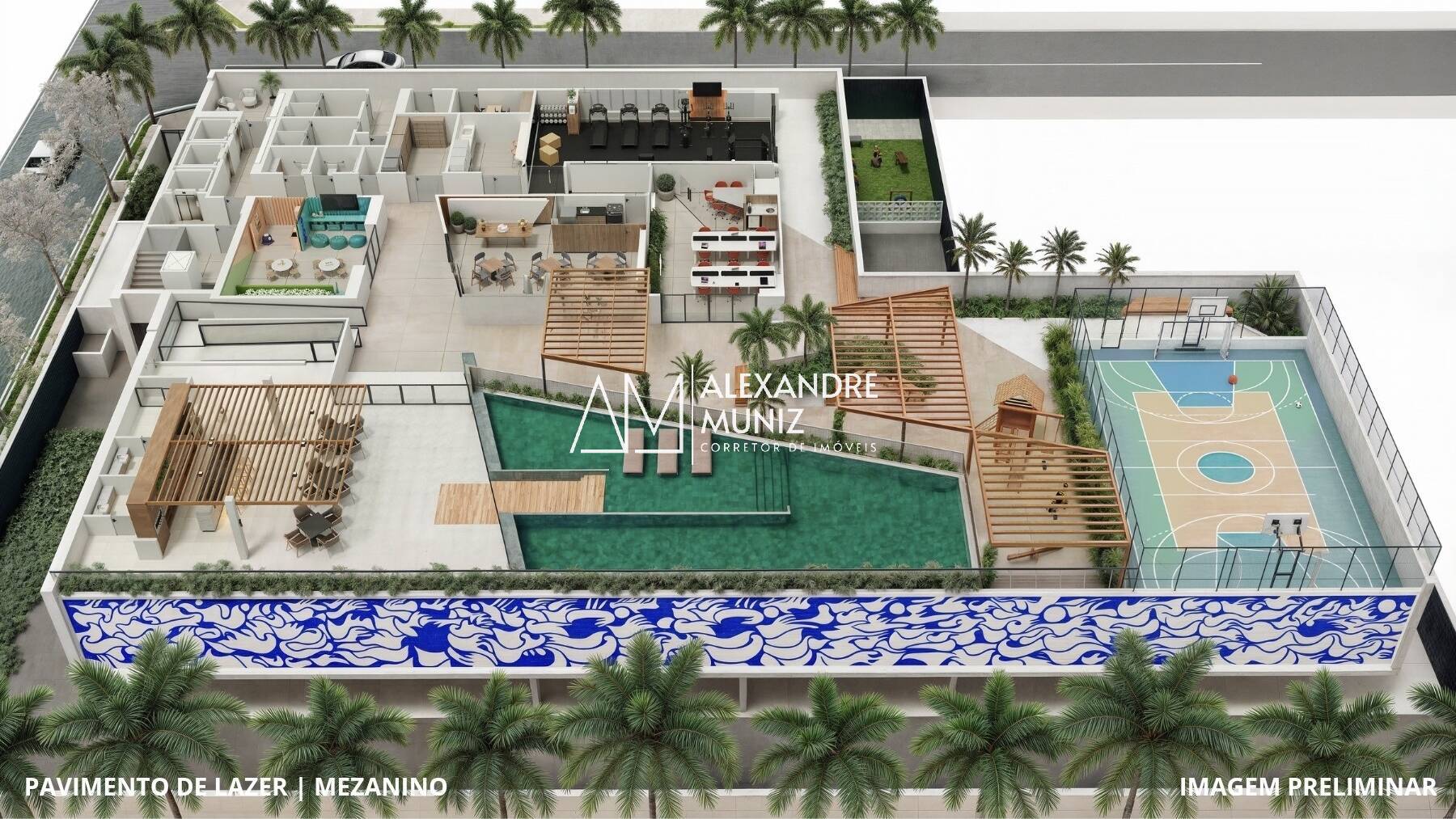 Apartamento, 1 quarto, 40 m² - Foto 37