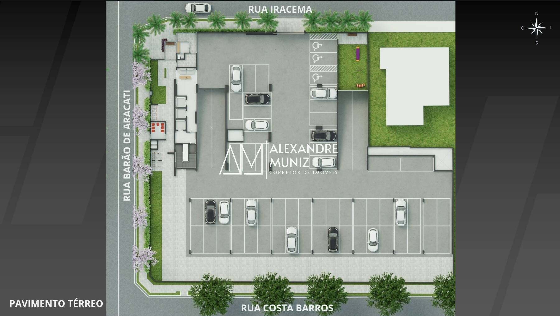 Apartamento, 1 quarto, 40 m² - Foto 39