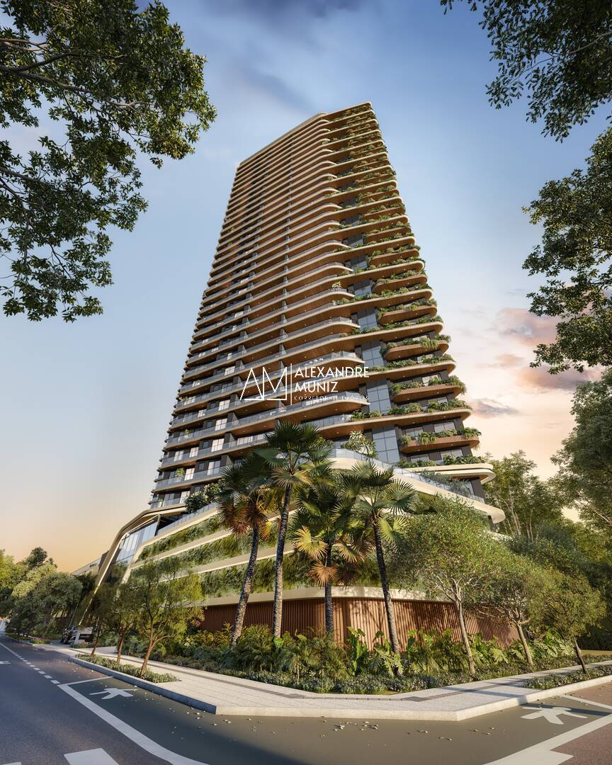 Apartamento, 4 quartos, 165 m² - Foto 1