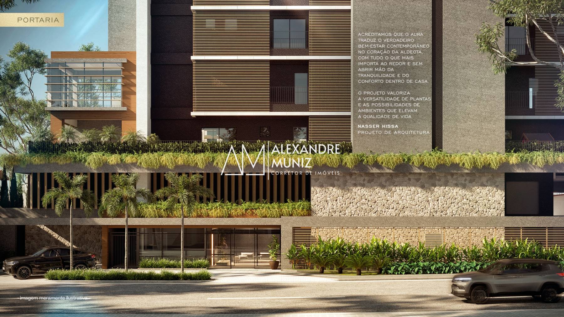 Aura Leonardo Mota, apartamentos à venda na Aldeota, Fortaleza-CE.