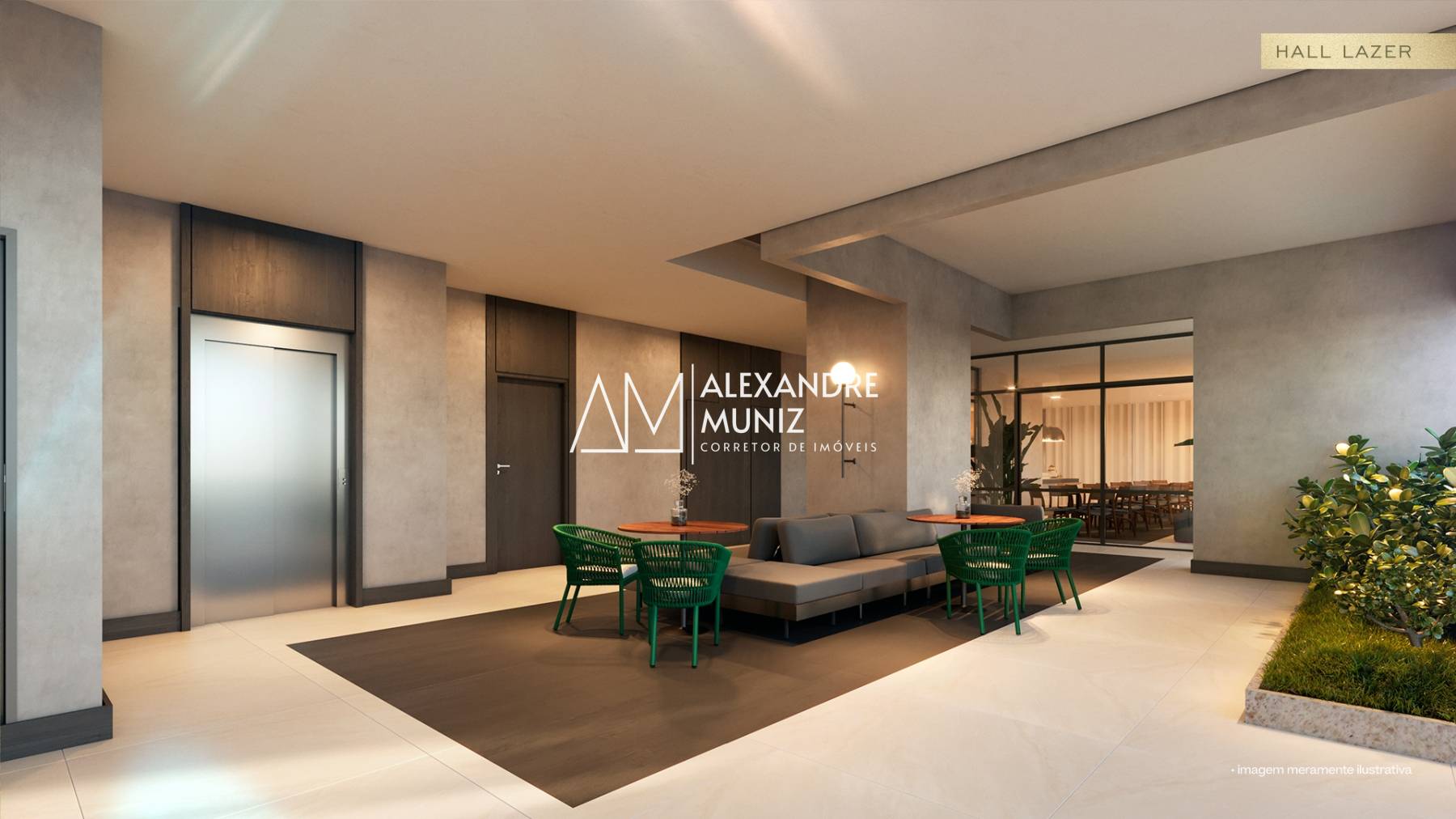 Aura Leonardo Mota, apartamentos à venda na Aldeota, Fortaleza-CE.