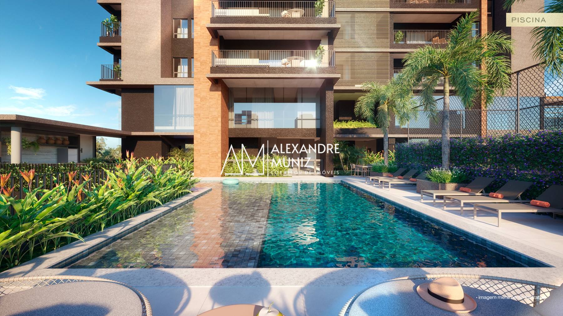 Aura Leonardo Mota, apartamentos à venda na Aldeota, Fortaleza-CE.