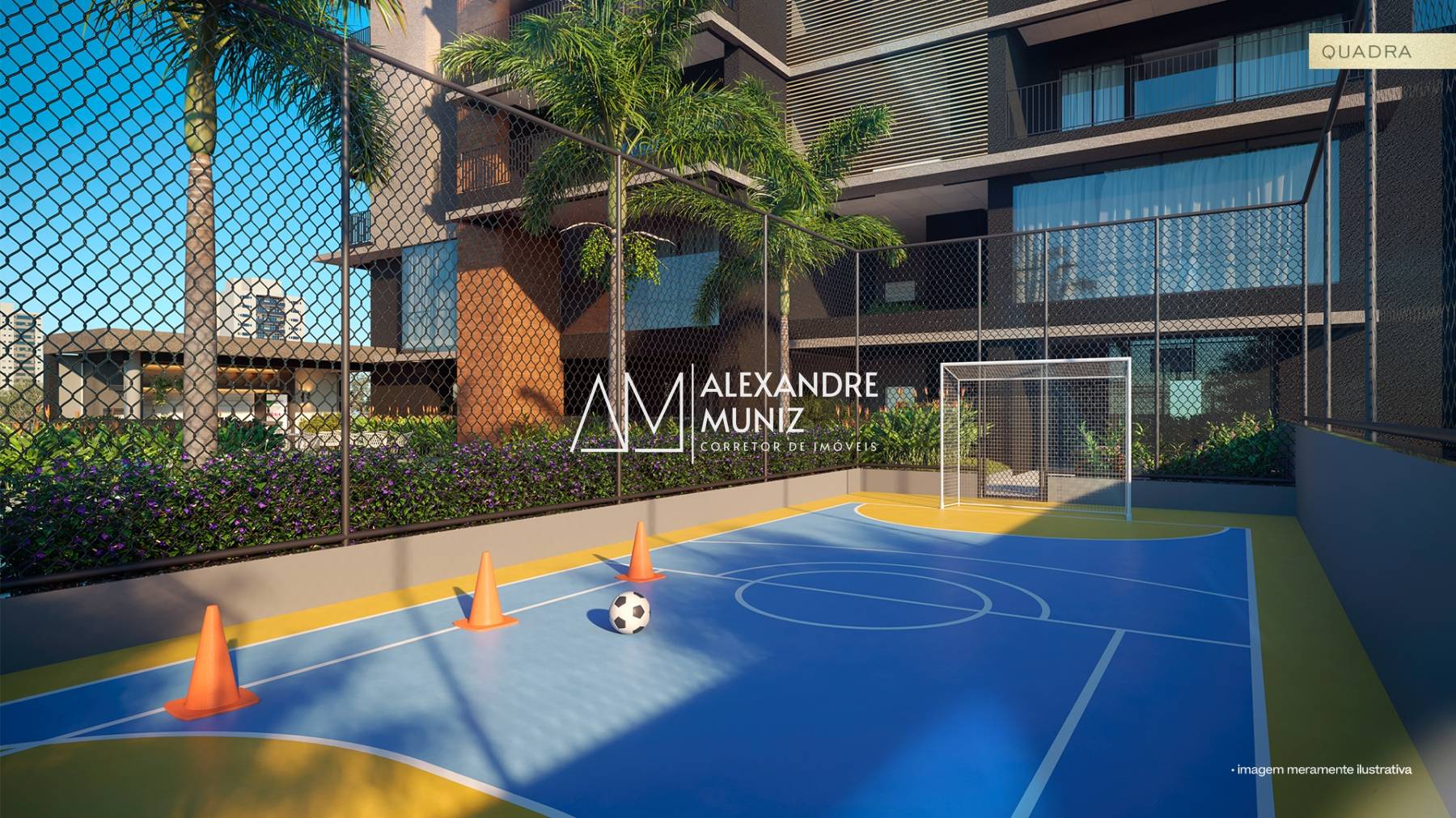 Aura Leonardo Mota, apartamentos à venda na Aldeota, Fortaleza-CE.