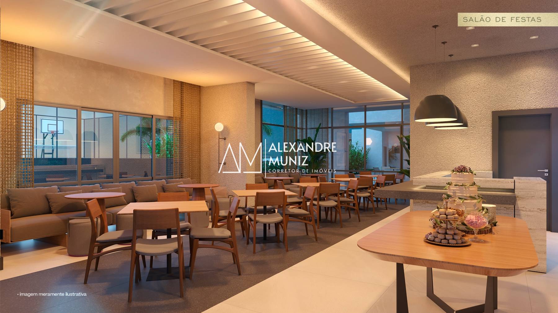 Aura Leonardo Mota, apartamentos à venda na Aldeota, Fortaleza-CE.