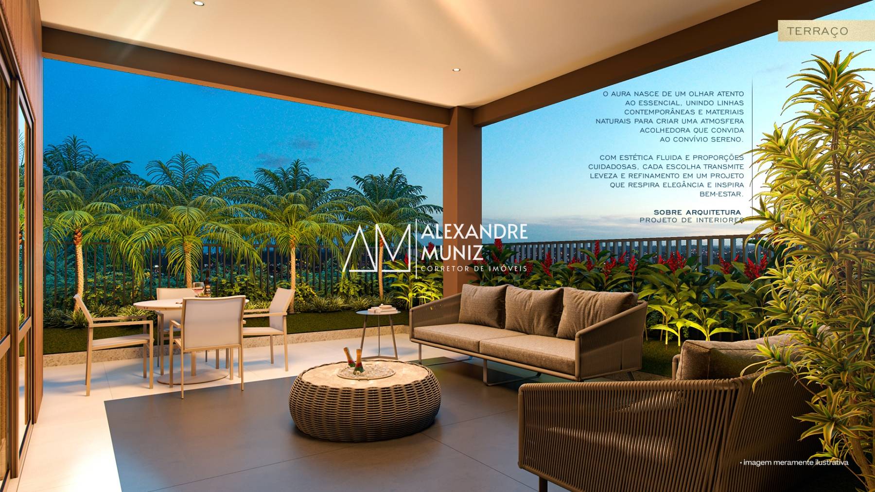 Aura Leonardo Mota, apartamentos à venda na Aldeota, Fortaleza-CE.