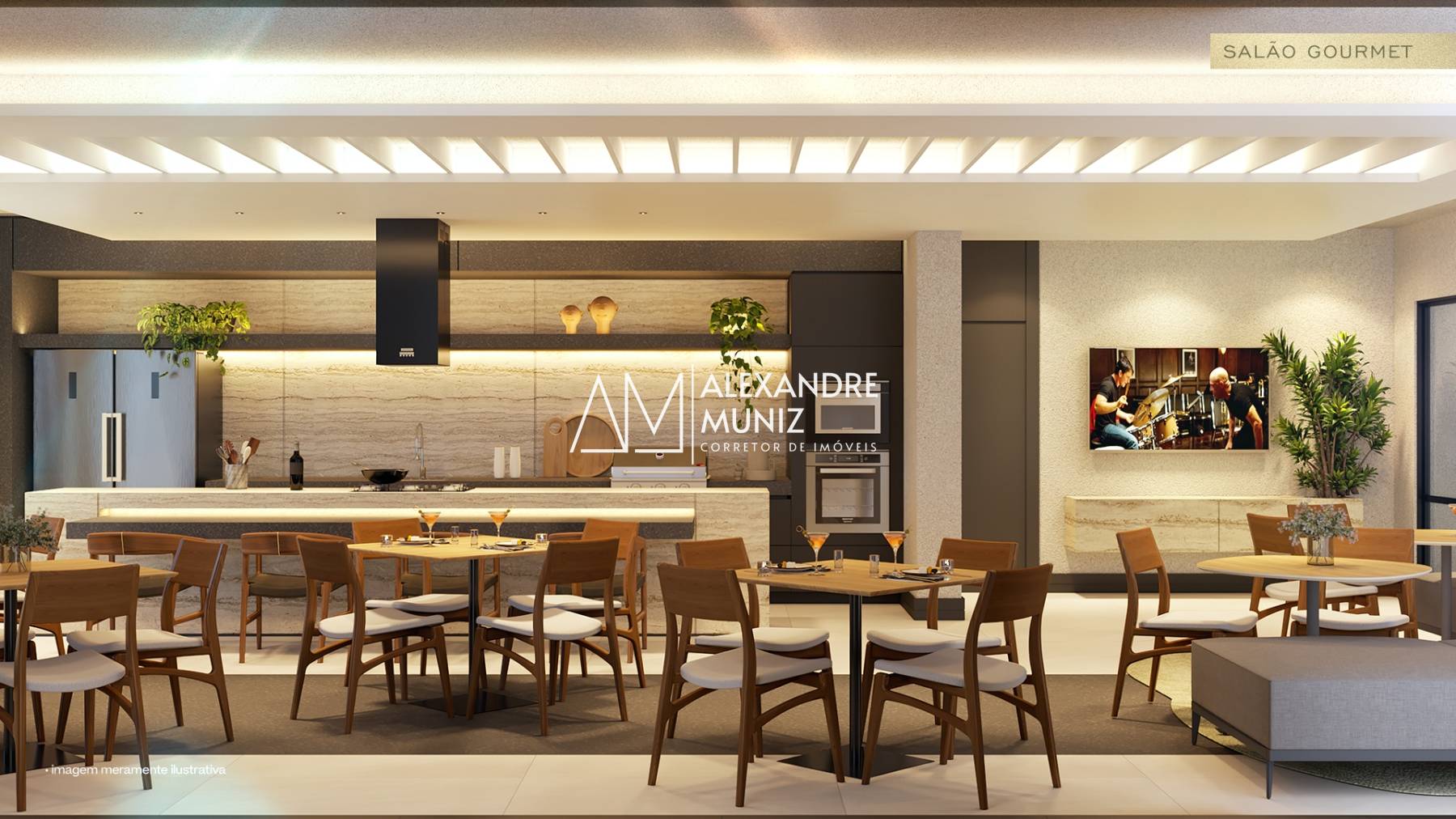 Aura Leonardo Mota, apartamentos à venda na Aldeota, Fortaleza-CE.