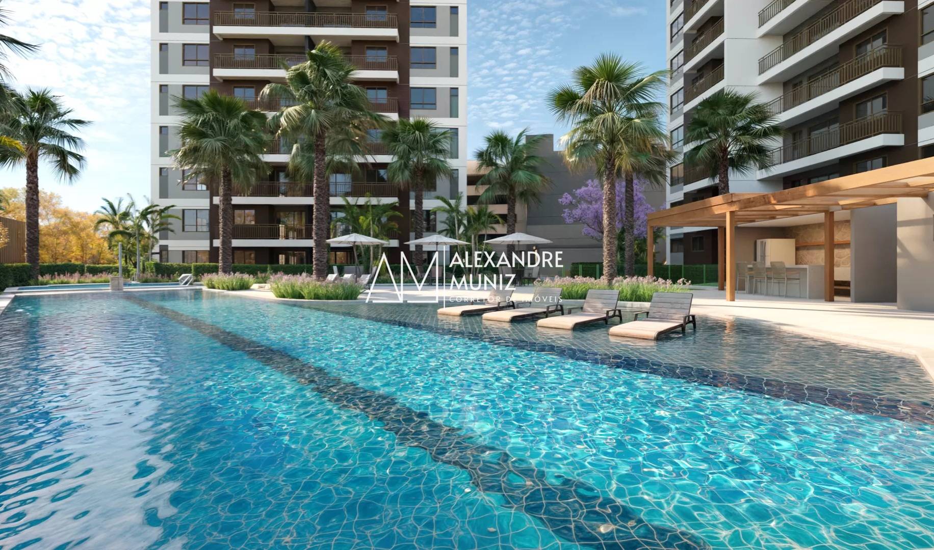 Aura Leonardo Mota, apartamentos à venda na Aldeota, Fortaleza-CE.