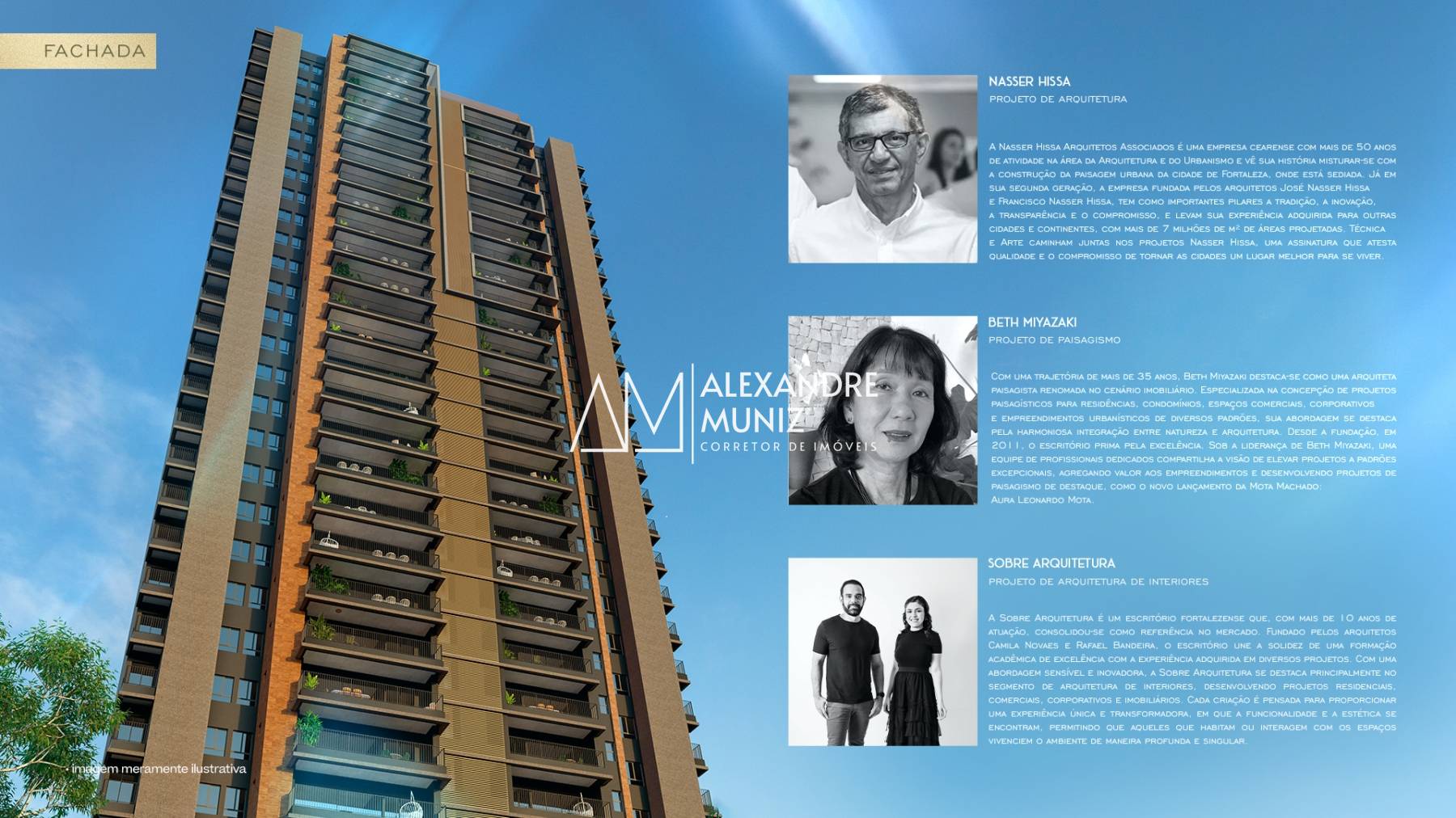 Aura Leonardo Mota, apartamentos à venda na Aldeota, Fortaleza-CE.