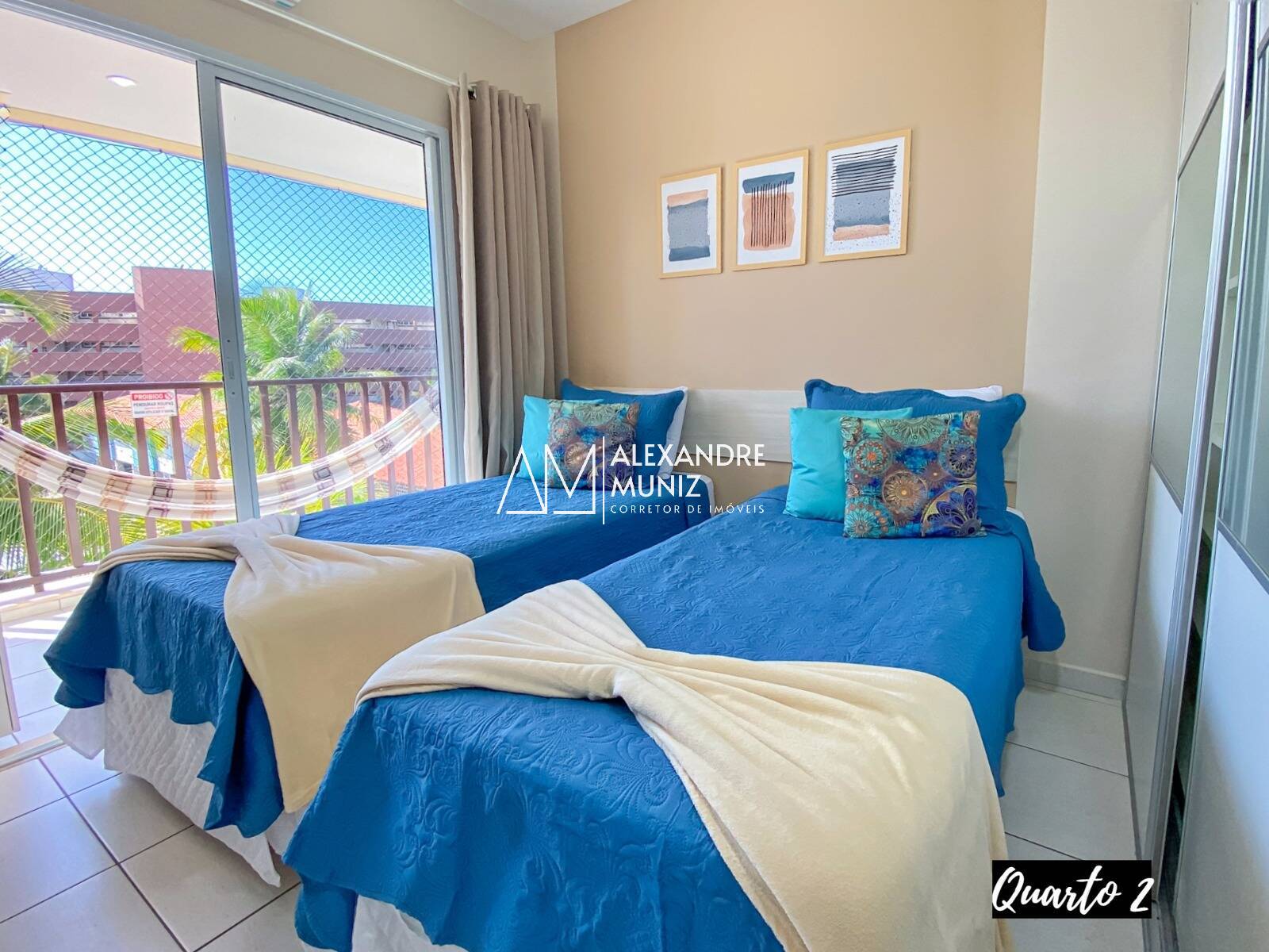 Apartamento, 2 quartos, 74 m² - Foto 6