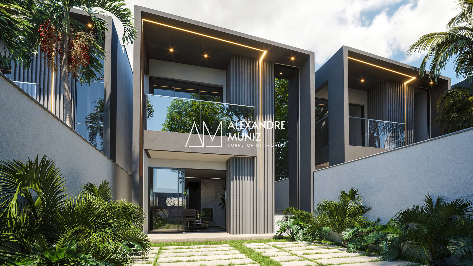 Casa, 3 quartos, 186 m² - Foto 2