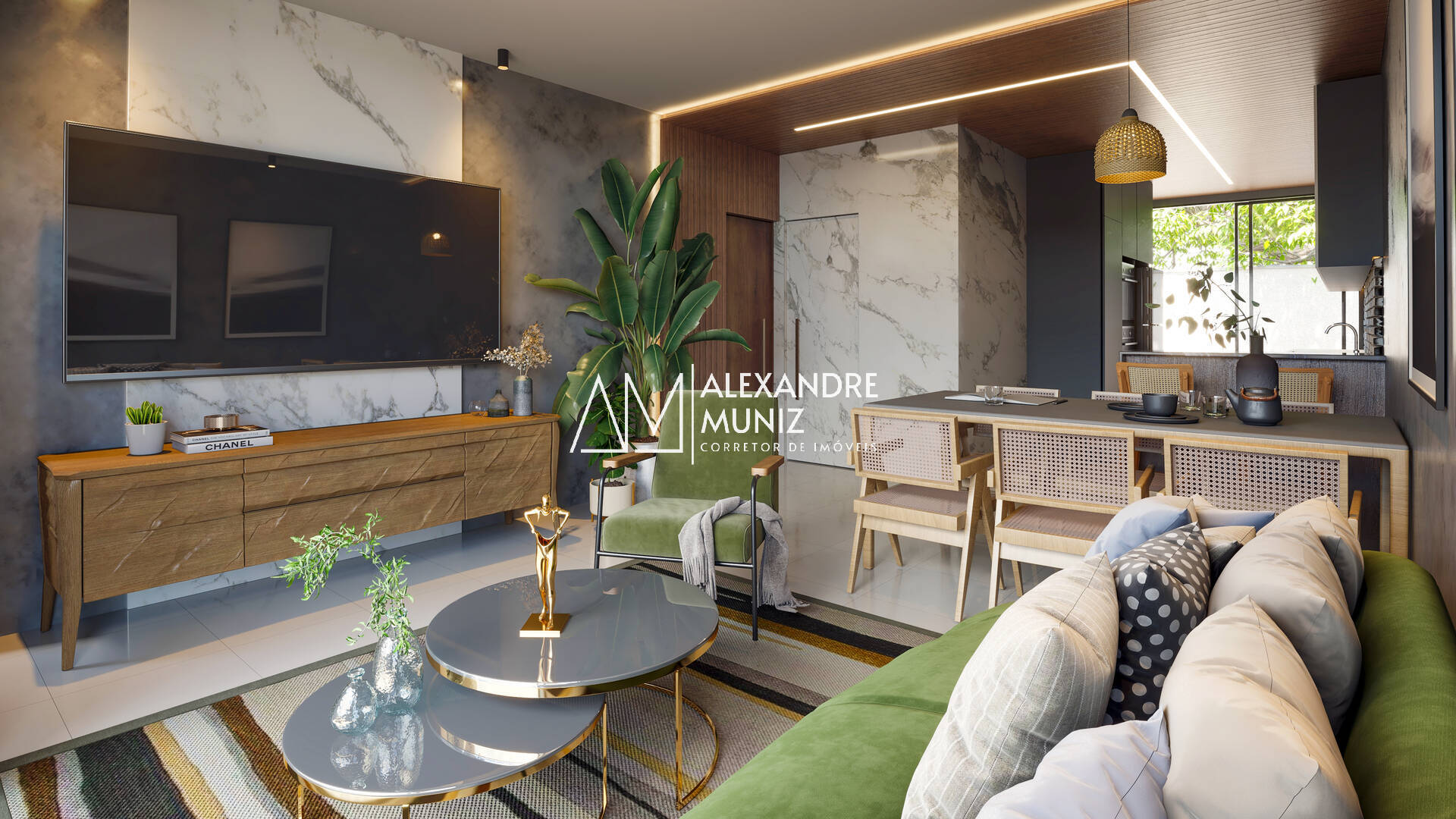 Casa, 3 quartos, 186 m² - Foto 11