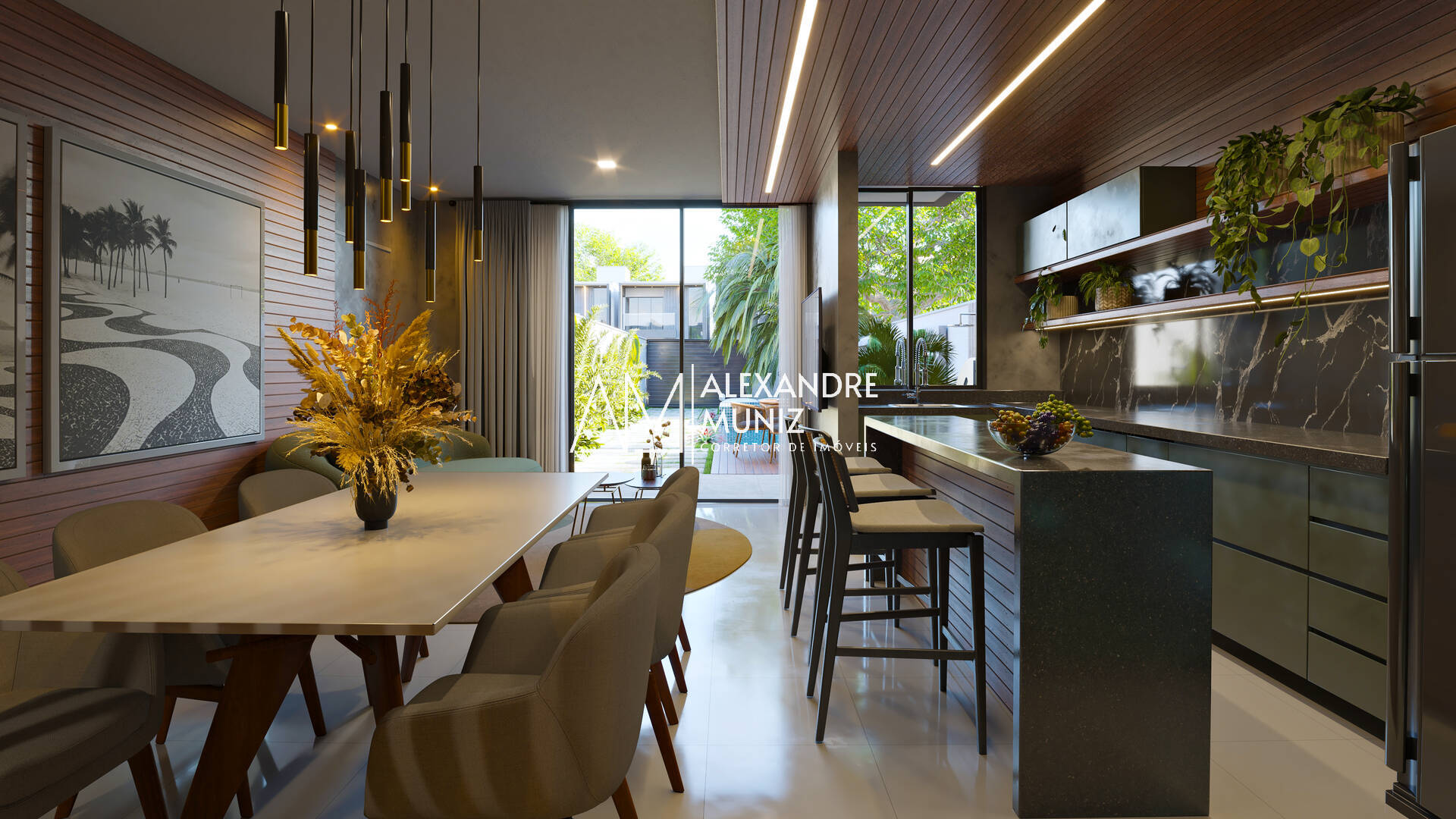 Casa, 3 quartos, 186 m² - Foto 13
