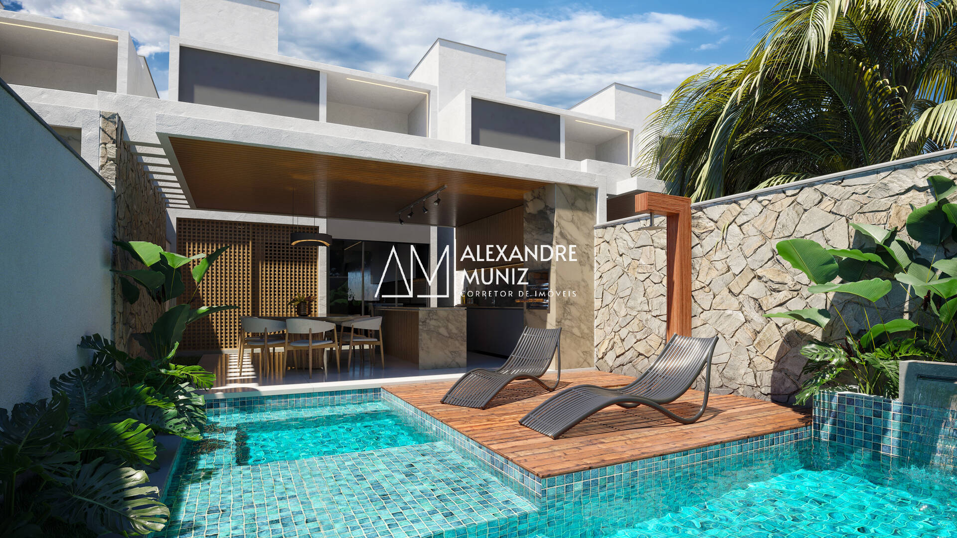 Casa, 3 quartos, 186 m² - Foto 17