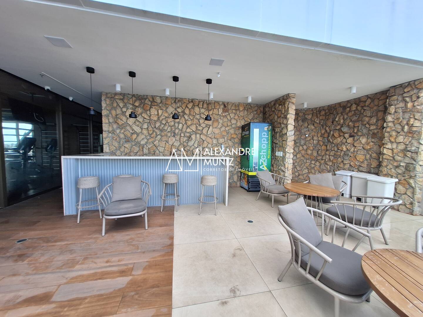 Apartamento, 1 quarto, 40 m² - Foto 15