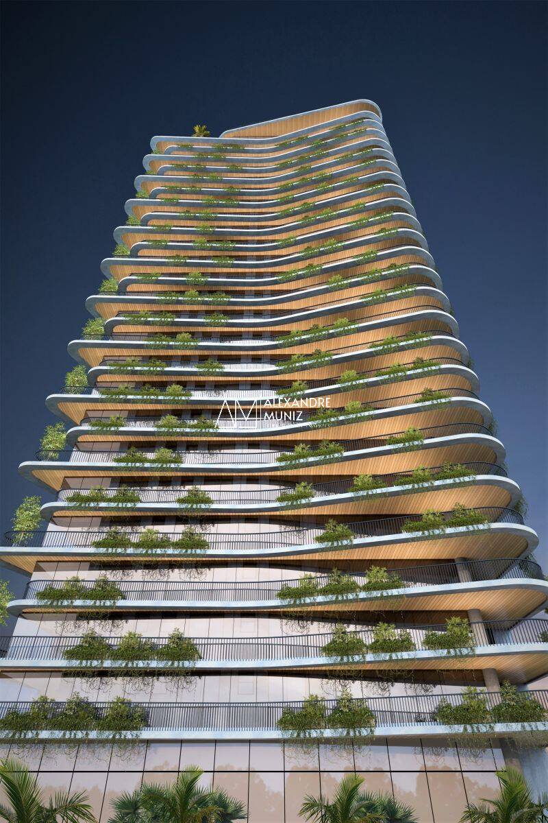 Apartamento, 4 quartos, 325 m² - Foto 2
