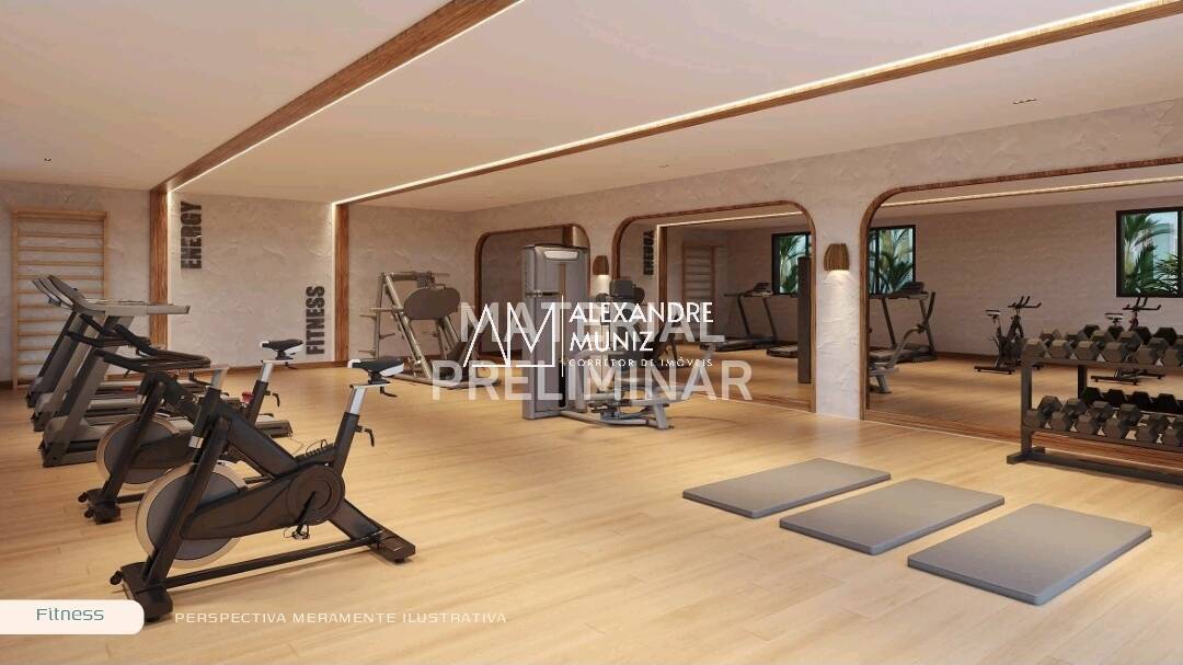 Apartamento, 2 quartos, 60 m² - Foto 11