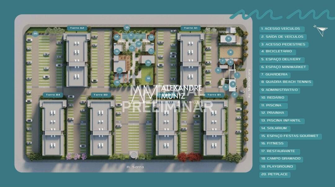 Apartamento, 2 quartos, 60 m² - Foto 13