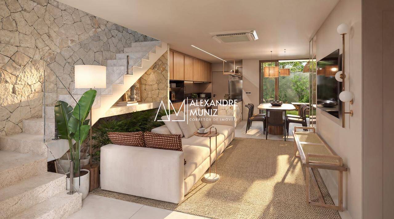 Casa, 3 quartos, 134 m² - Foto 3