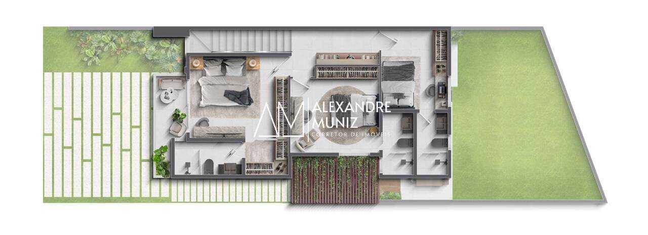 Casa, 3 quartos, 134 m² - Foto 12