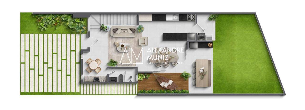 Casa, 3 quartos, 134 m² - Foto 13