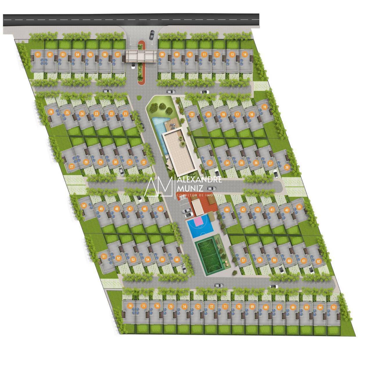Casa, 3 quartos, 134 m² - Foto 15