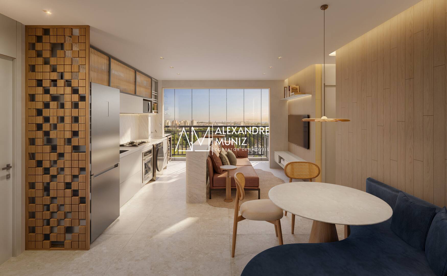 Apartamento, 2 quartos, 48 m² - Foto 21