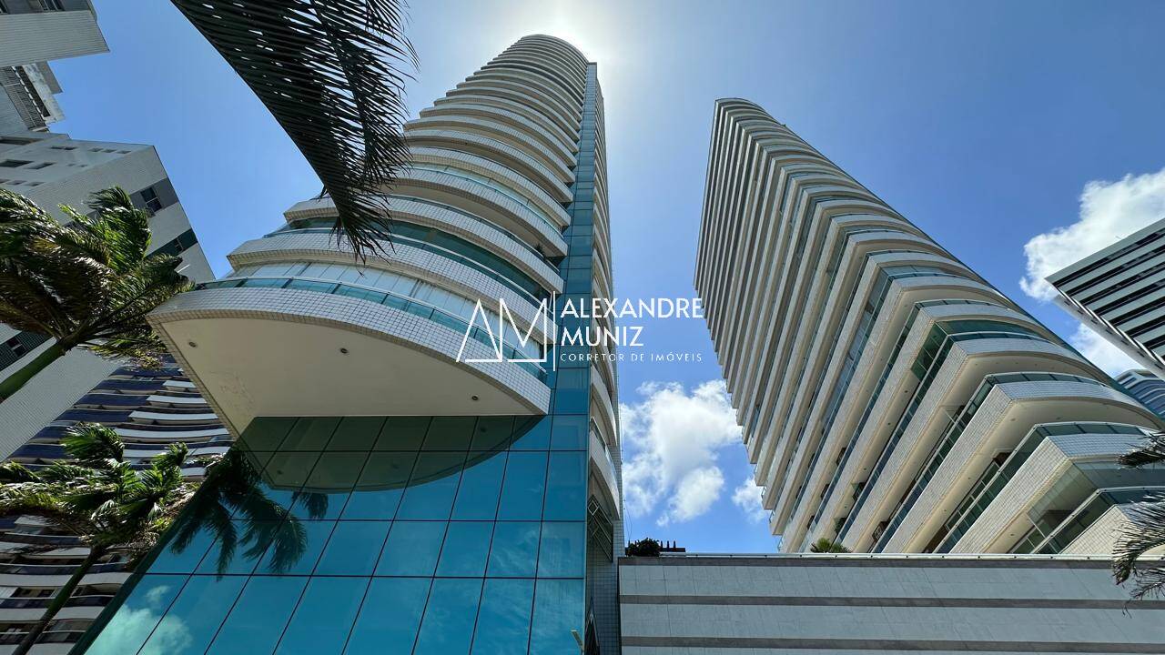 Apartamento, 5 quartos, 326 m² - Foto 1