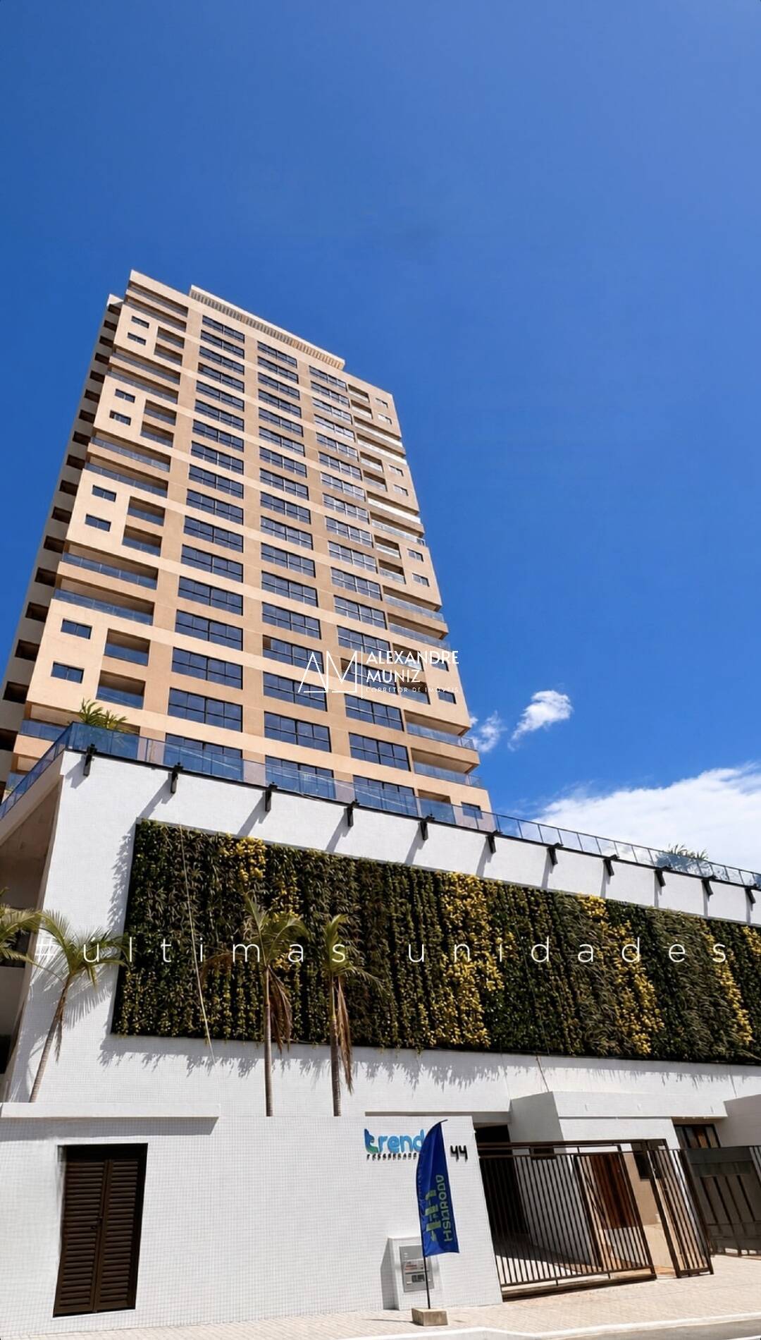 TRENDY PARQUELÂNDIA by Harmony - Apartamentos à venda.