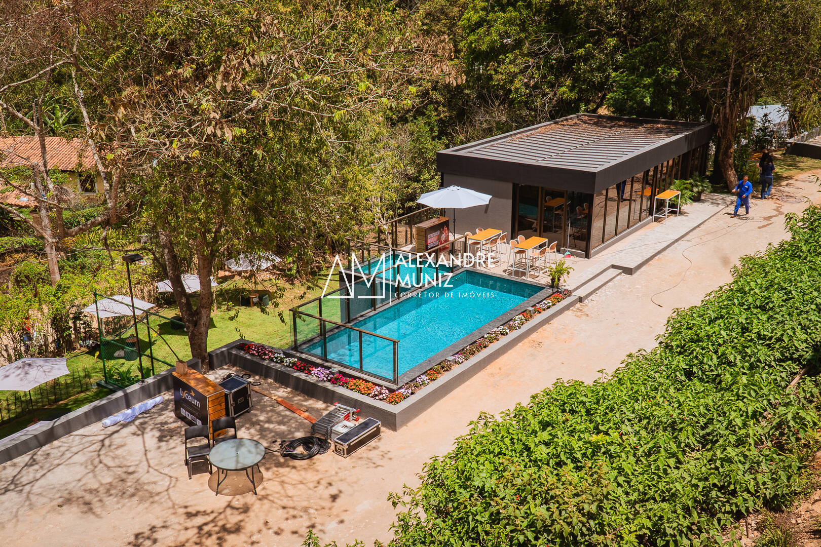 Chalé das Montanhas. Casa à venda, 3 suítes, Guaramiranga-CE.