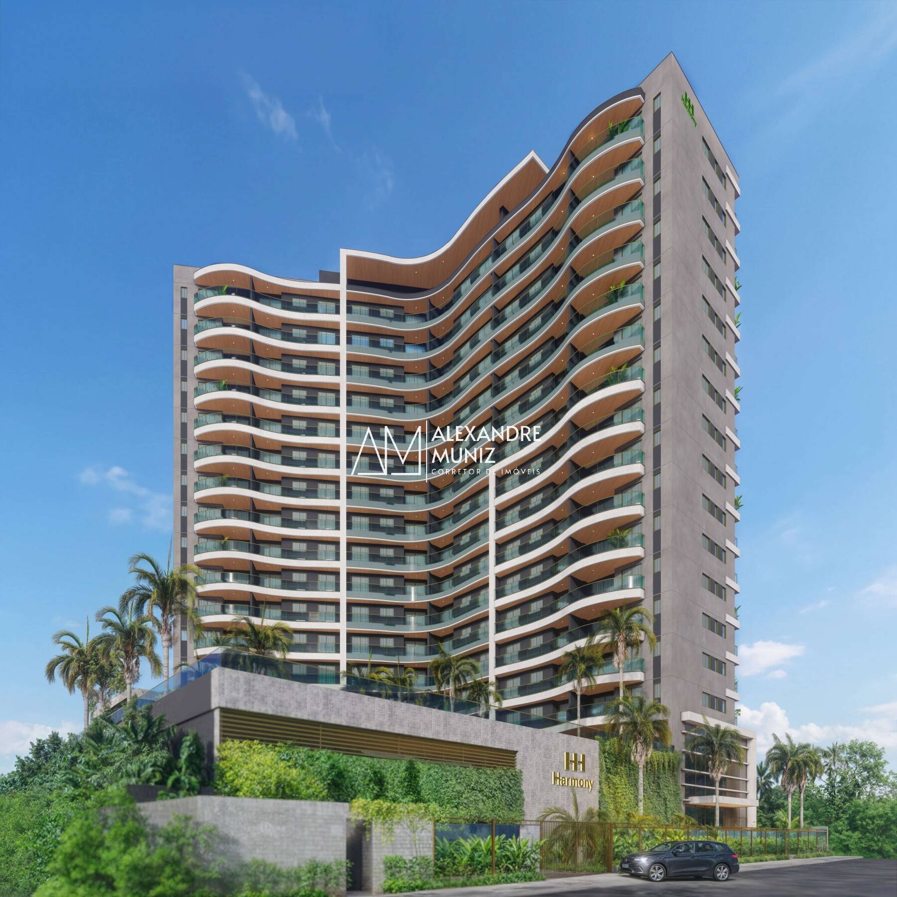 Apartamento, 3 quartos, 76 m² - Foto 1